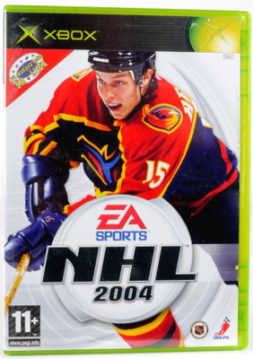 NHL 2004