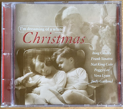 CD Eri esittäjiä - I'm Dreaming of a White Christmas 