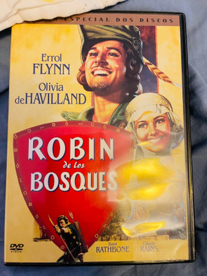 Robin Hoodin seikkailut (1938) SuomiTXT