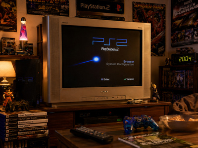 Sony Trinitron CRT - Retro gaming TV - PlayStation /Nintendo