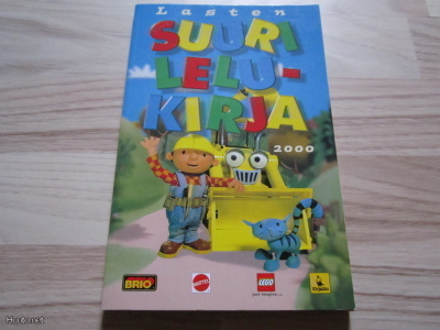 Suuri Lelukirja vuodelta 2000