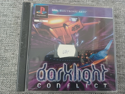 PS1 - Darklight Conflict ( CIB )