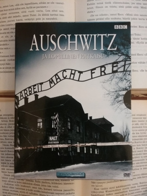 Auschwitz ja lopullinen ratkaisu (2 DVD)