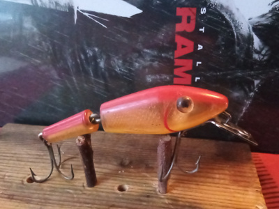 L&S Mirrolure  15m Sinker 7,5cm