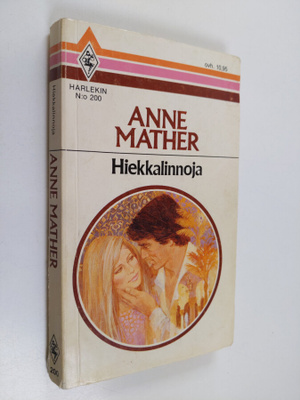 Anne Mather : Hiekkalinnoja
