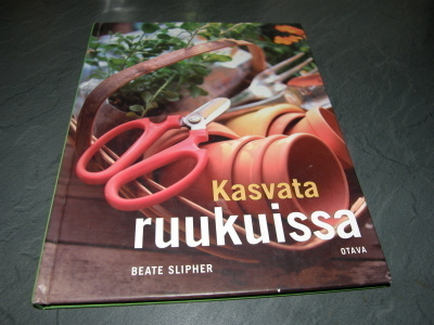 Beate Slipher Kasvata ruukuissa