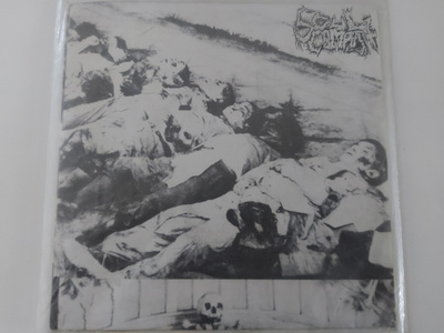 Soul Compost – Soul Compost 7" SINKKU ( Punk )