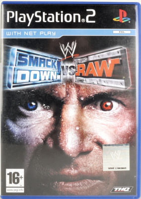 WWE SmackDown vs. Raw
