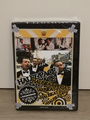 Hale & Pace - Hauskat pojat 1.tuotantokausi (UUSI)