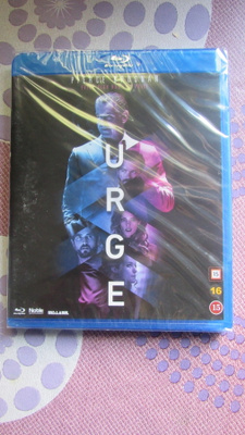 Urge Blu-ray