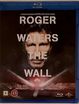 ROGER WATERS: THE WALL BLU-RAY