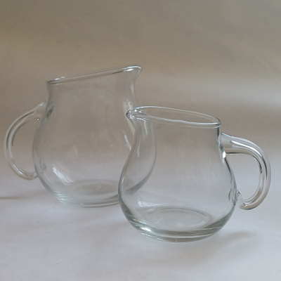 Kannut 2 kpl, Göran Hongell, Karhula - Iittala