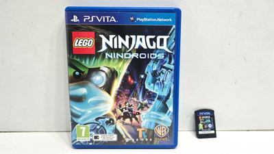 PSVITA - Lego Ninjago Nindroids