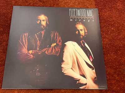 FLEETWOOD MAC - ALTERNATE MIRAGE - LP
