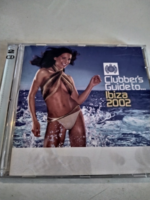 Clubber's Guide to...Ibiza 2002 CD