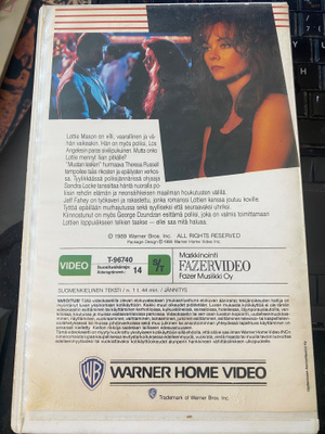 Pelottava houkutus (Impulse, 1989)