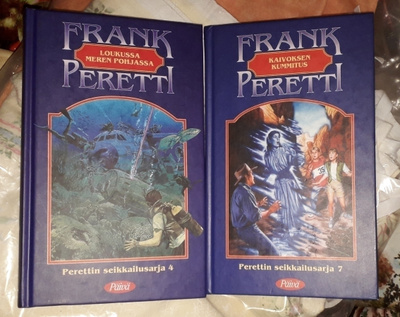Frank Peretti  valitse