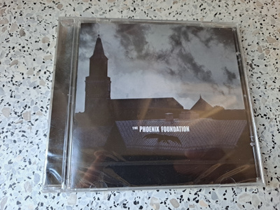The Phoenix Foundation (CD) (UUSI)