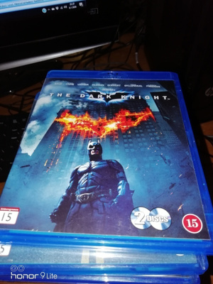 The dark knight