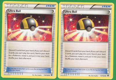 Pokémon Ultra Ball