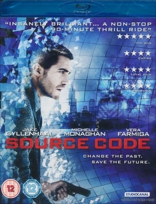 Source Code  -  (Blu-ray)