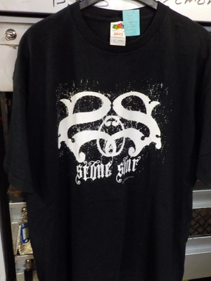 STONE SOUR T-PAITA VUODELTA 2006 KOKO XL - KUIN UUSI