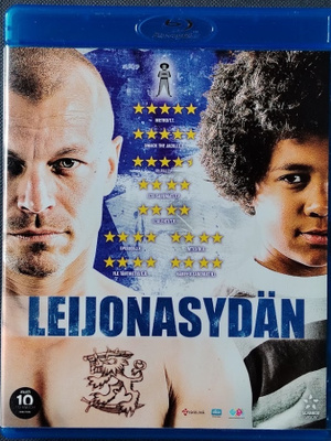 Leijonasydän