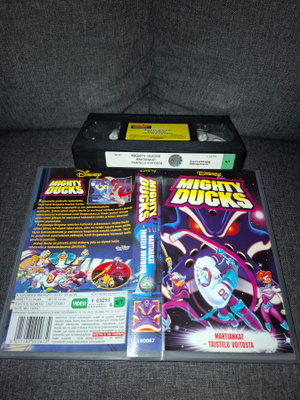 Mighty ducks mahtiankat taistelu voitosta