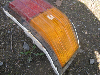 Toyota Corolla  takavalo