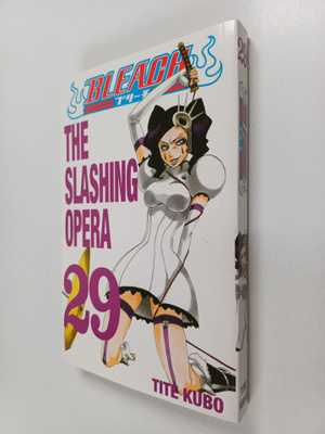 Tite Kubo : Bleach, 29 - The slashing opera