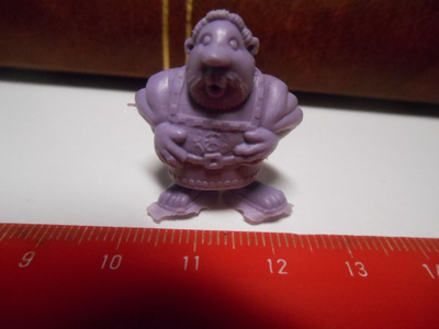 Asterix purukumi figuuri -70 luvulta #21