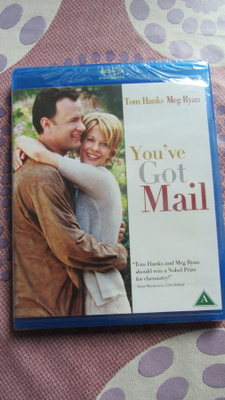 You've Got Mail - Sinulle On Postia Blu-ray