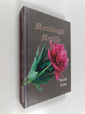 Anneli Lamp : Monoloogid Maalile