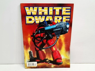 White Dwarf numero 240 - December 1999