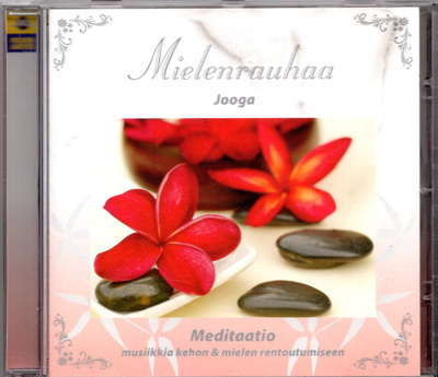 CD: MIELENRAUHAA JOOGA (2009)
