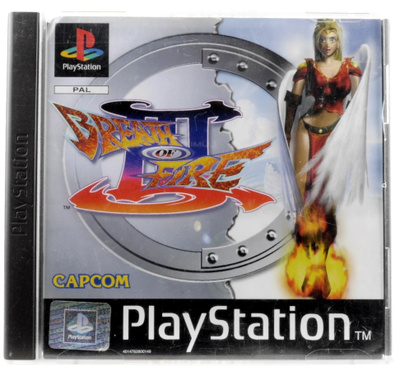 Breath Of Fire III