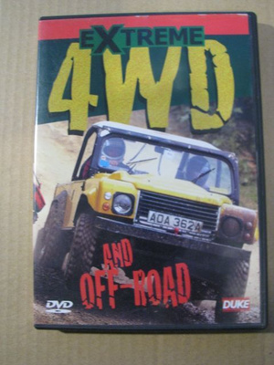 4 WD AND OFF-ROAD