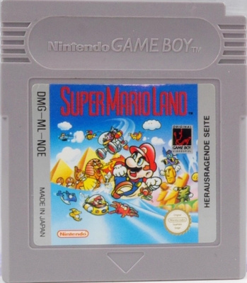 Super Mario Land