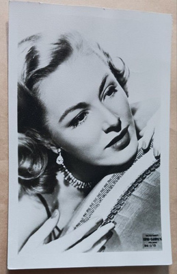 Eleanor Parker - näyttelijä, henkilökuvapk, p. 1972