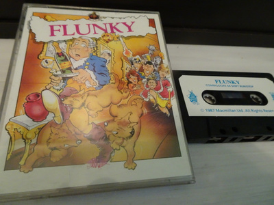 Flunky C64/128