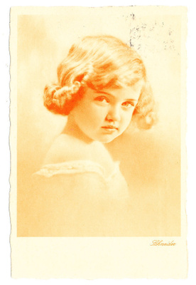 TYTTÖNEN - kulk. 1936