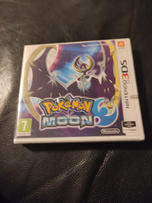 (UUSI) - Pokemon Moon