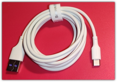 Baseus USB A - USB C -data/pikalatauskaapeli /1,5m  #28841