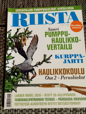 Riista 5/2011