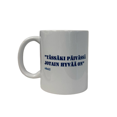 Niilo22 Muki - tässäki Päivässä…- Tappara-Shop