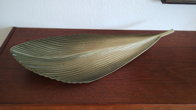 Arabia GARDENA Vati  Inkeri Leivo Pro Arte 66x29cm