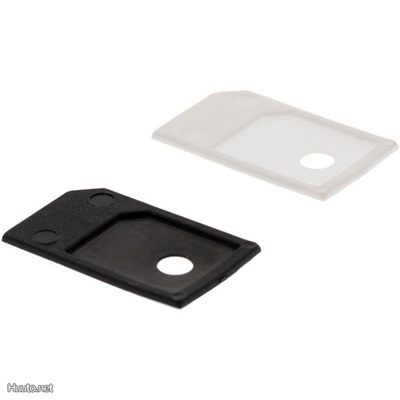 Deltaco SIM-kortti Adapteri, Micro-SIM - Mini-SIM,2 kpl UUSI