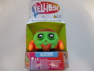 YELLIES! KLUTZERS