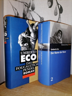Ecox2 - Der Name der Rose & Das Foucaultsche pelden