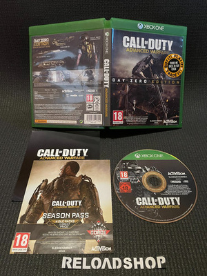 Call of Duty Advanced Warfare - Day Zero Edition XBOX ONE